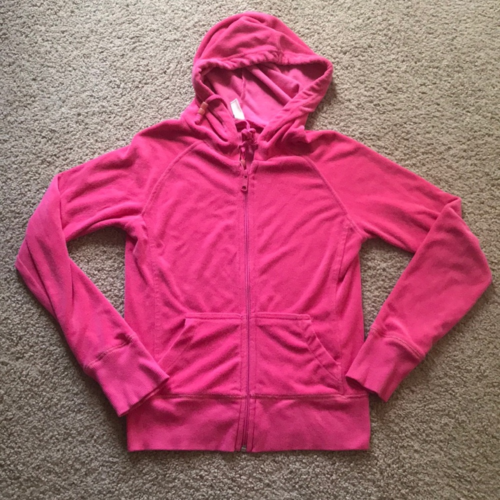 Old Navy Terry Hoodie